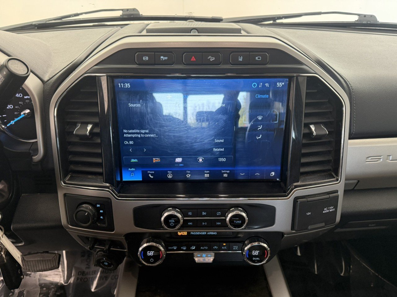 Used 2022 Ford F450 Lariat w/ FX4 Off-Road Package AWD/4WD image 18