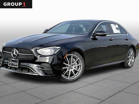 Certified 2022 Mercedes-Benz E 350 E 350 image 1