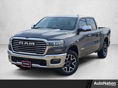 New 2026 RAM 1500 Laramie
