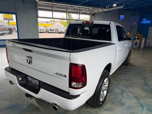 Used 2015 RAM 1500 Sport AWD/4WD image 5