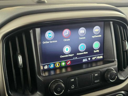 Used 2021 Chevrolet Colorado Z71 w/ Safety Package image 26