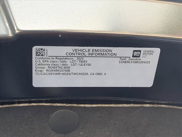 Used 2024 Chevrolet Traverse RS w/ LPO, Floor Liner Package FWD image 28