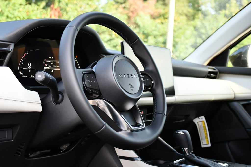 New 2026 MAZDA CX-5 Preferred AWD/4WD image 12