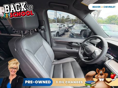 Used 2025 Chevrolet Tahoe Z71 AWD/4WD image 33