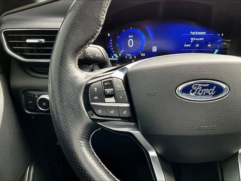 Used 2022 Ford Explorer ST AWD/4WD image 11