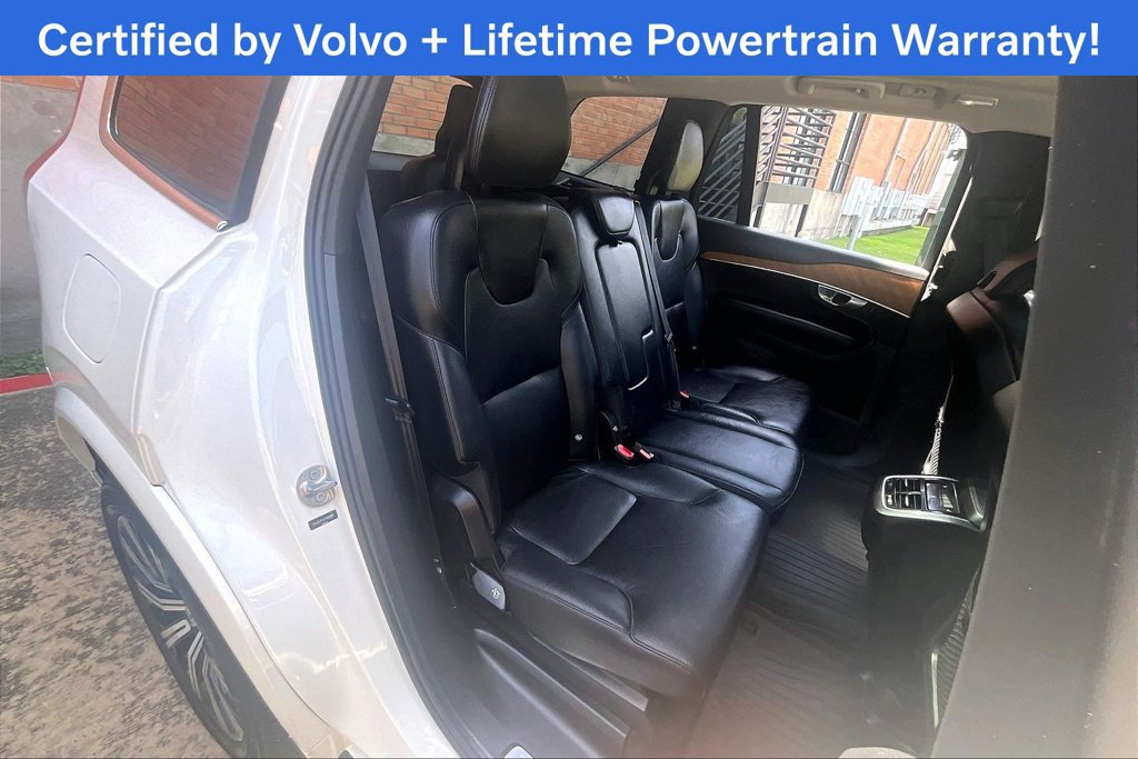 Certified 2023 Volvo XC90 B6 Core w/ Protection Package Premier AWD/4WD image 37
