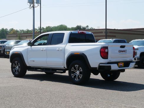 Used 2023 GMC Canyon AT4 w/ AT4 Premium Package AWD/4WD image 5