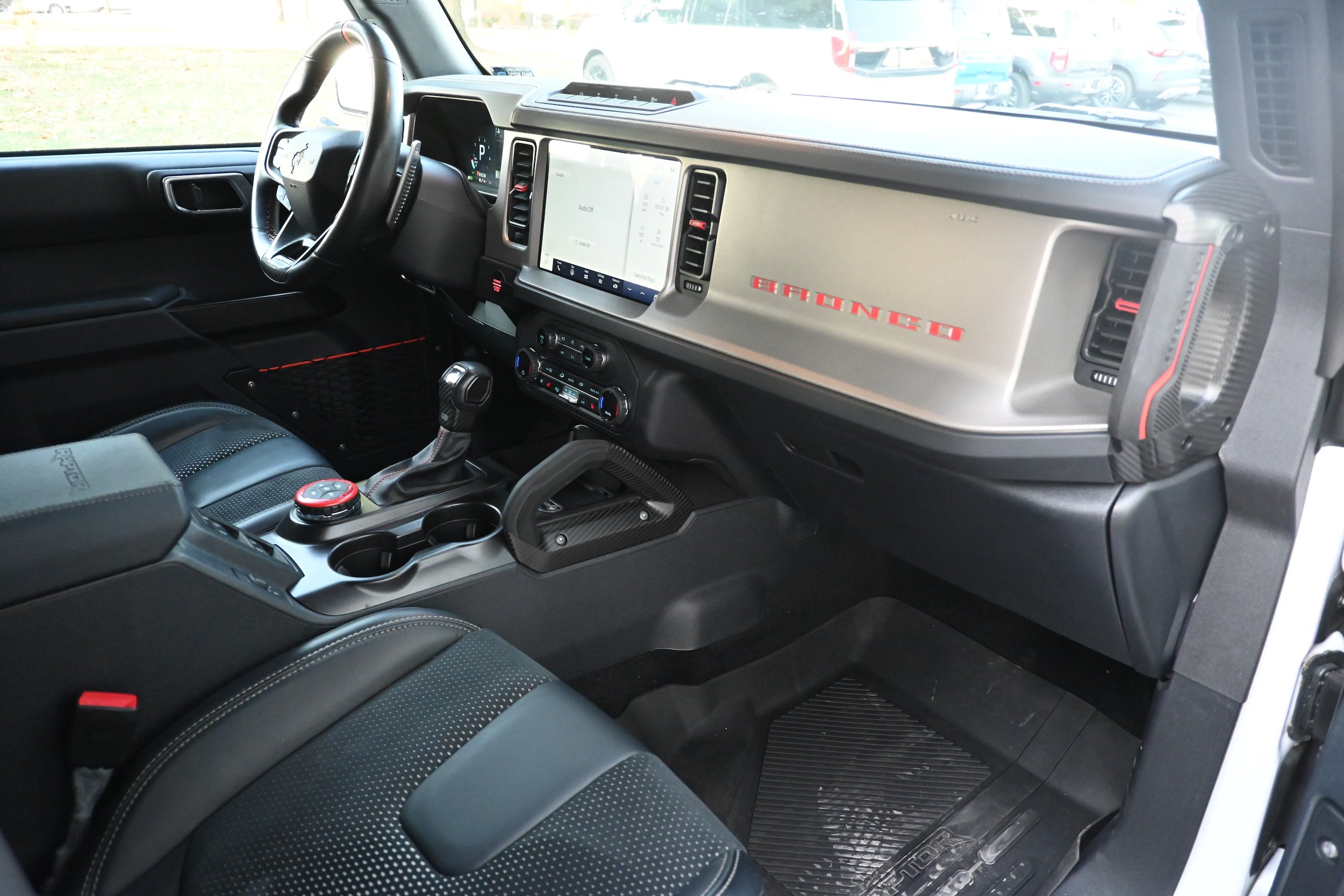 Used 2023 Ford Bronco Raptor AWD/4WD image 24
