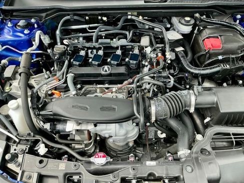 Certified 2024 Acura Integra A-Spec FWD image 8