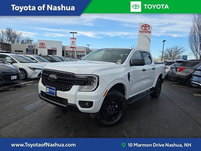 Used 2025 Ford Ranger XLT w/ Equipment Group 301A High