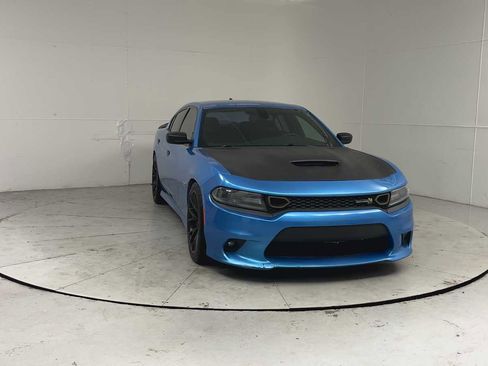 Used 2018 Dodge Charger R/T Scat Pack w/ Dynamics Package RWD image 7