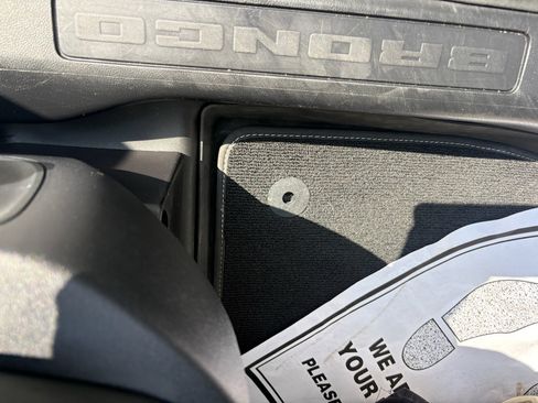 Certified 2022 Ford Bronco Sport Badlands AWD/4WD image 21
