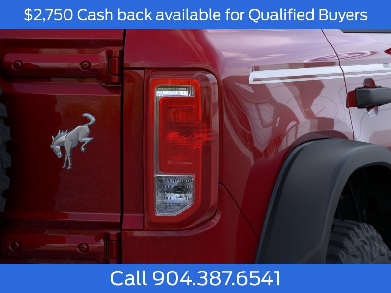 New 2026 Ford Bronco Heritage Edition AWD/4WD image 23
