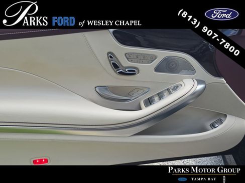 Used 2020 Mercedes-Benz S 560 Cabriolet image 12