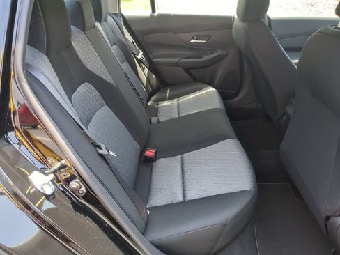 New 2026 Nissan Sentra SV w/ Floor Mat Package FWD image 28