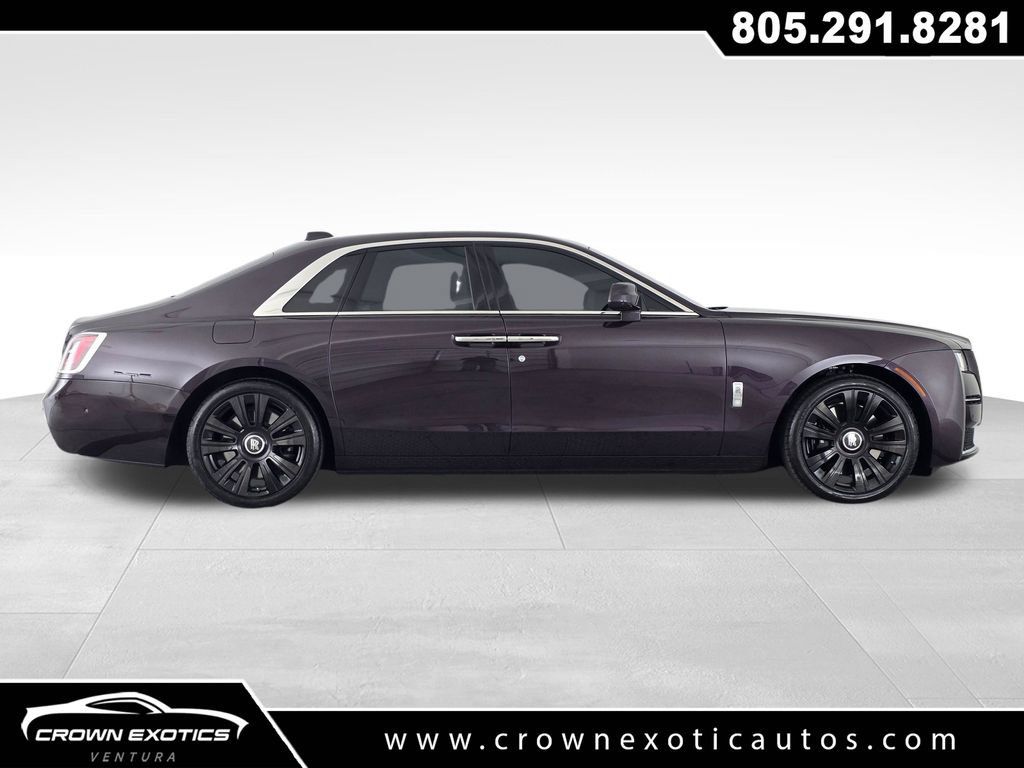 Used 2023 Rolls-Royce Ghost AWD/4WD image 9