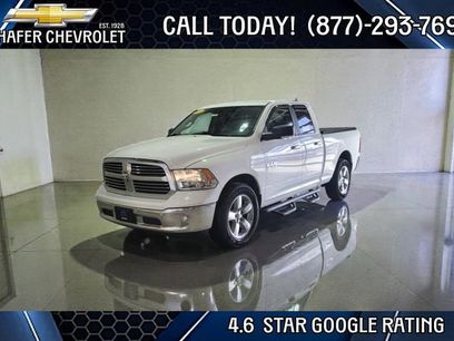 Used 2018 RAM 1500 Big Horn