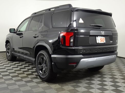 New 2026 Honda Passport RTL image 16