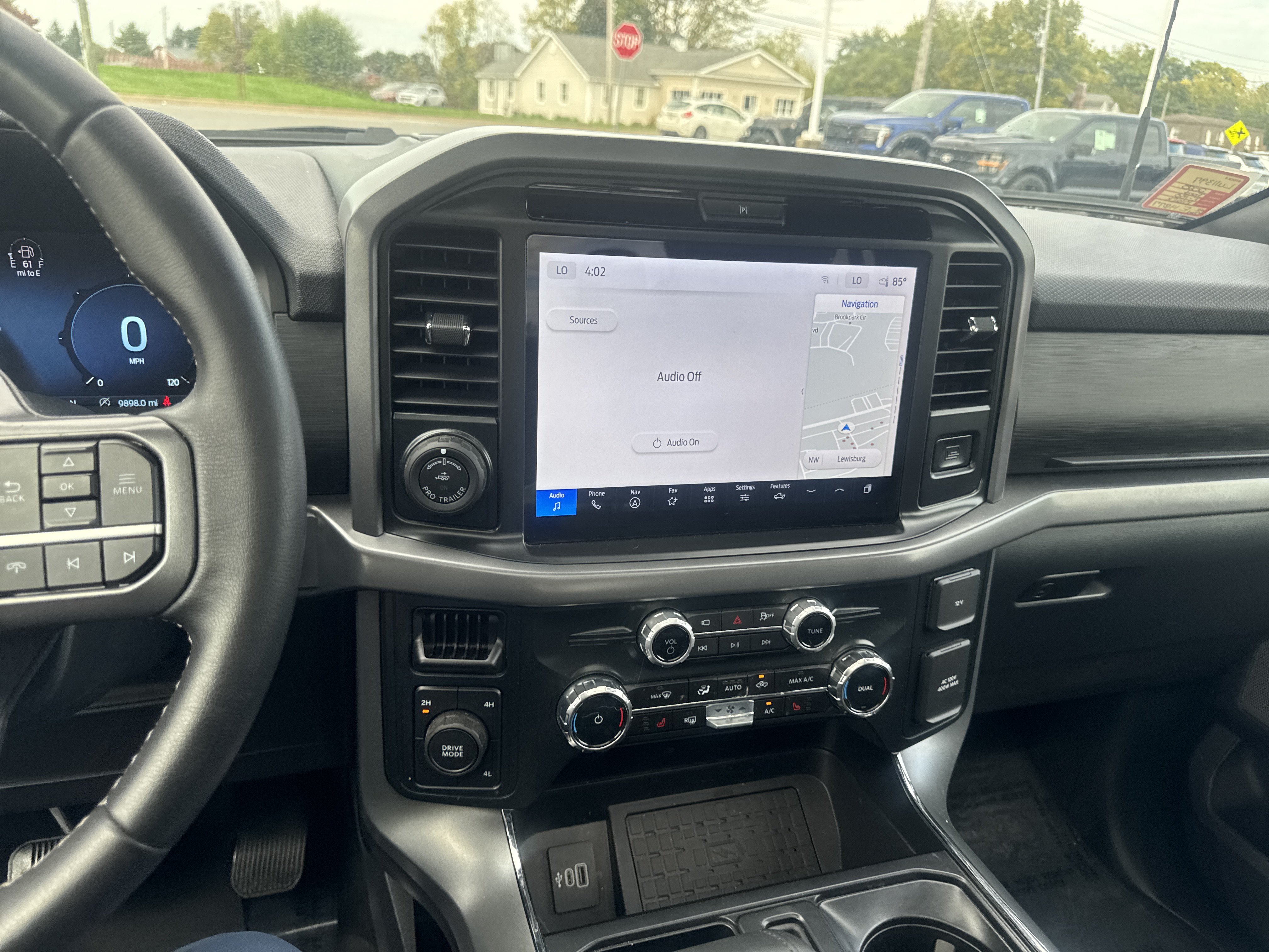 Used 2025 Ford F150 XLT w/ Equipment Group 303A High AWD/4WD image 24