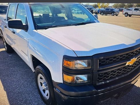 Used 2014 Chevrolet Silverado 1500 W/T image 3