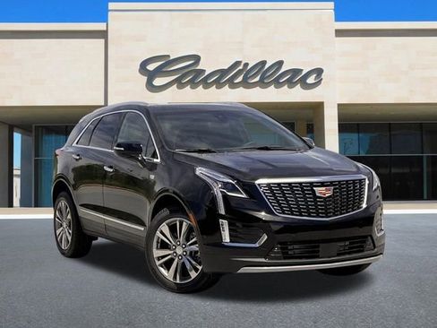 New 2026 Cadillac XT5 Premium Luxury w/ Driver Assist Package FWD image 2