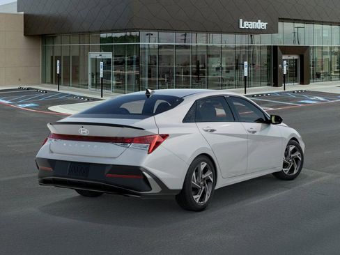 New 2026 Hyundai Elantra SEL Sport Premium FWD image 4