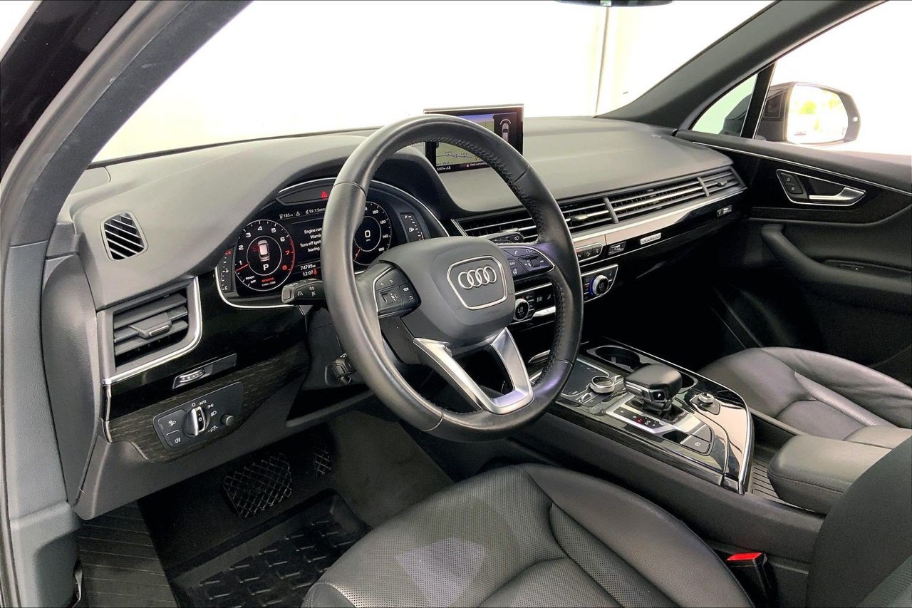Used 2017 Audi Q7 3.0T Premium Plus AWD/4WD image 14