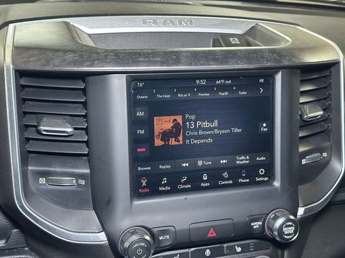 Certified 2021 RAM 1500 Big Horn image 33