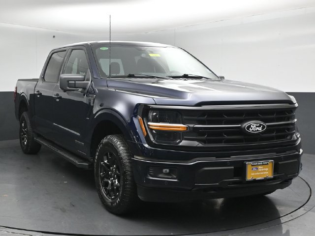 Certified 2024 Ford F150 XLT w/ Equipment Group 302A MID AWD/4WD image 1