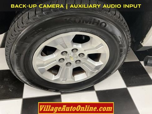 Used 2018 Chevrolet Silverado 1500 LT w/ All Star Edition image 10