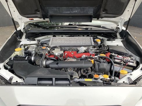 Used 2021 Subaru WRX STI w/ Popular Package #1 AWD/4WD image 13