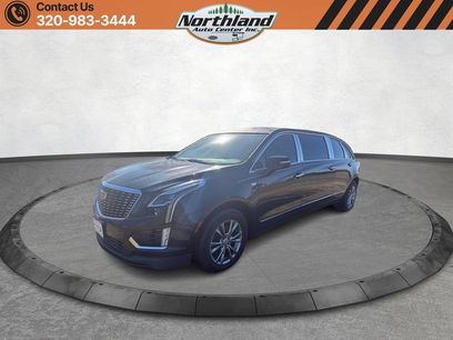 Used 2021 Cadillac XT5 Luxury