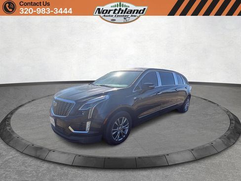 Used 2021 Cadillac XT5 Luxury AWD/4WD image 1