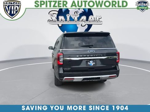 Used 2024 Ford Expedition Max Limited AWD/4WD image 8