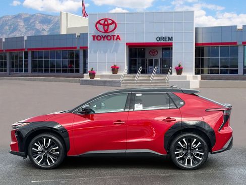 New 2026 Toyota bZ Limited image 5