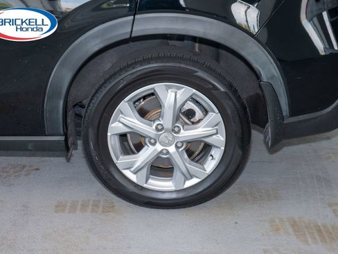 Certified 2024 Honda HR-V LX image 40