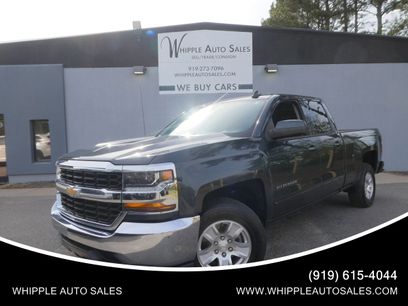 Used 2019 Chevrolet Silverado 1500 LT