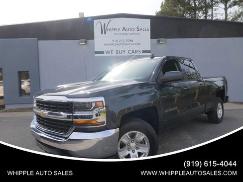 Used 2019 Chevrolet Silverado 1500 LT image 1