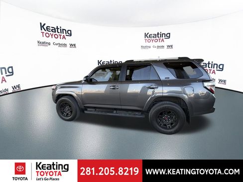 Used 2023 Toyota 4Runner SR5 RWD image 6