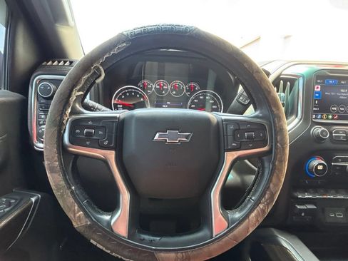 Used 2019 Chevrolet Silverado 1500 RST w/ All-Star Edition AWD/4WD image 19