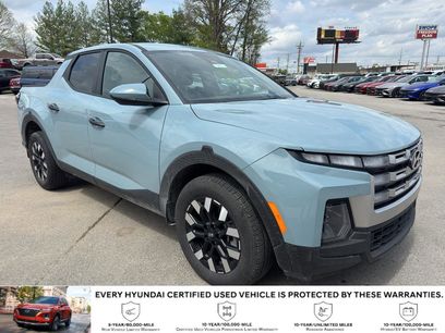 Used 2026 Hyundai Santa Cruz SE
