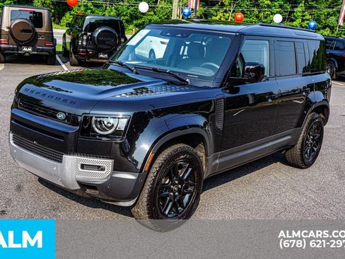 Used 2025 Land Rover Defender 110 S AWD/4WD image 15