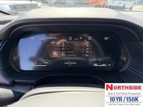New 2026 Jeep Grand Cherokee Limited AWD/4WD image 19