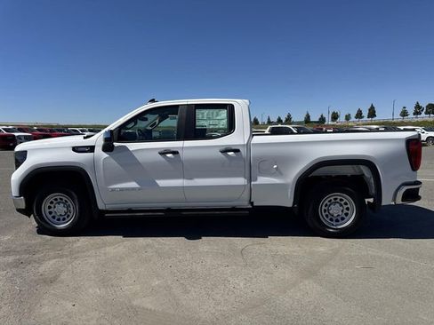 New 2026 GMC Sierra 1500 Pro w/ 1SA Safety Plus Package image 5