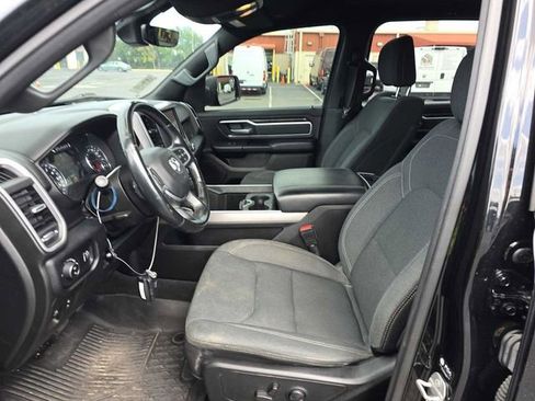 Used 2022 RAM 1500 Big Horn RWD image 8