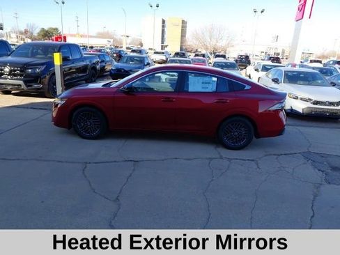 New 2026 Nissan Sentra SV w/ SV Convenience Package image 8