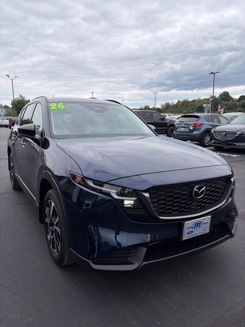 Used 2026 MAZDA CX-5 Preferred AWD/4WD image 3