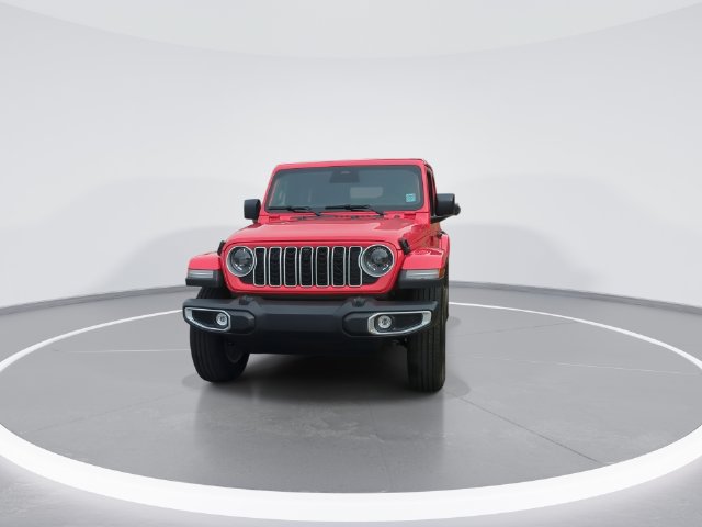 New 2026 Jeep Wrangler Unlimited Sahara AWD/4WD image 3