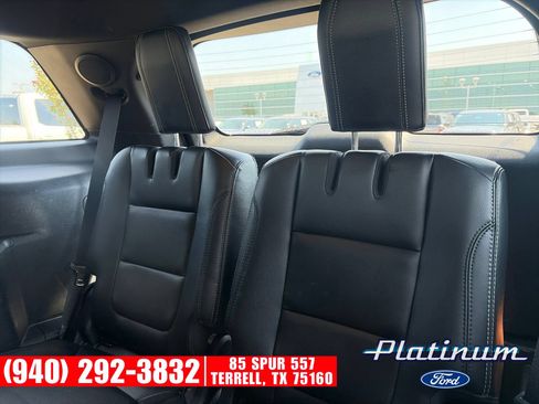 Used 2017 Ford Explorer Limited FWD image 22