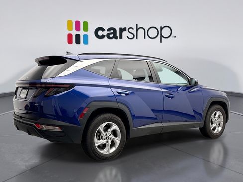 Used 2023 Hyundai Tucson SEL AWD/4WD image 4